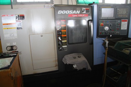 Doosan Linx 220 LH